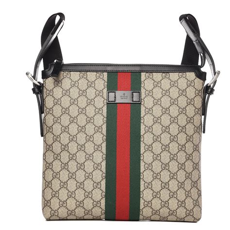 gucci messenger bag authentication